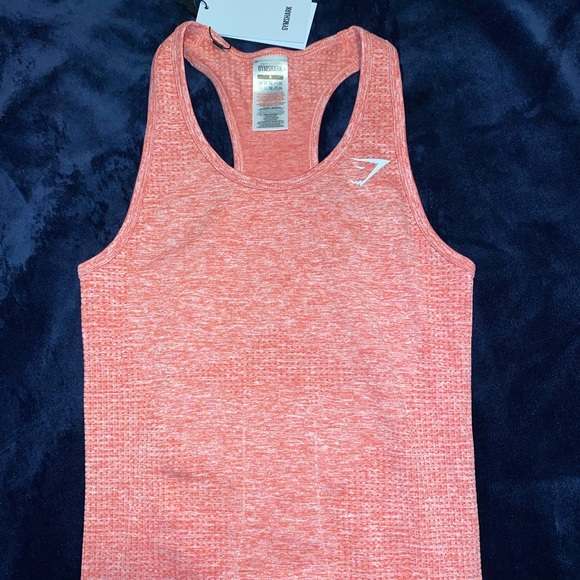 2/$60 Gymshark Vital Seamless Vests - Picture 6 of 7